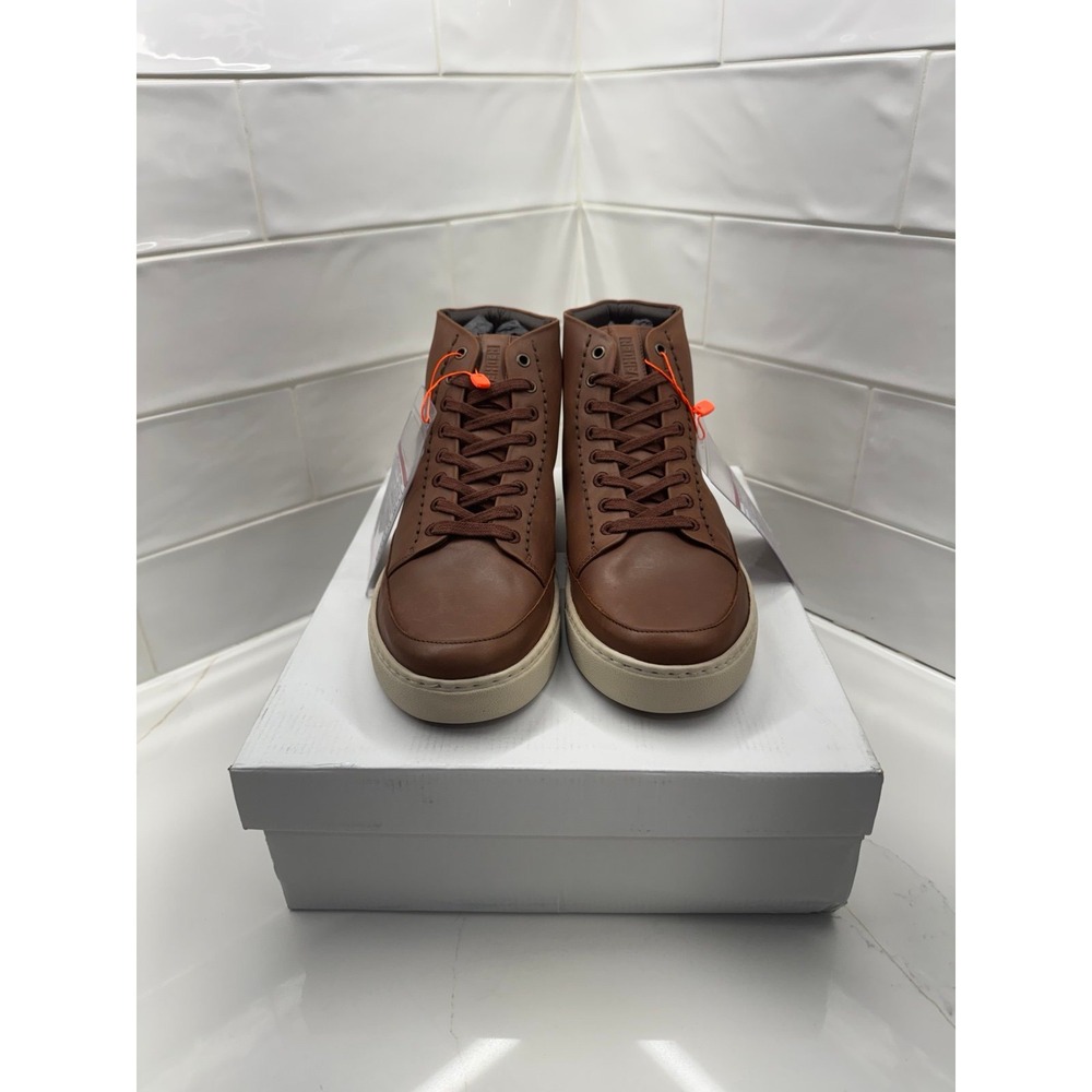 Redhead Brayden hi top sneaker sample size 11